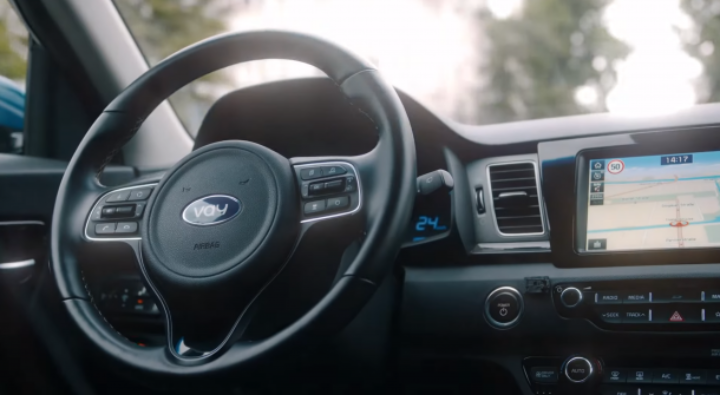 Gesteuert wird aus dem Office