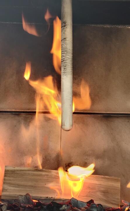 Elektrischer Feinstaubf&auml;nger