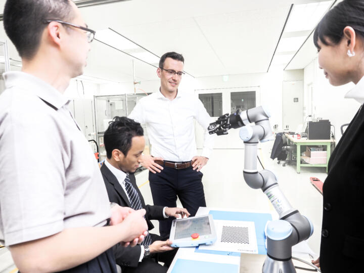 Schaeffler&rsquo;s visionaries