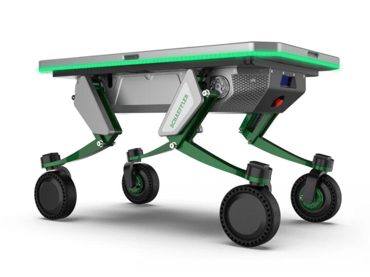 Schaeffler&rsquo;s visionaries