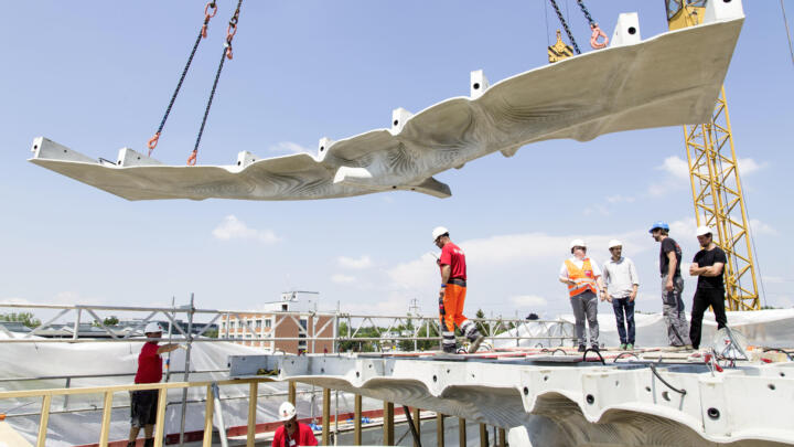 Brave new building world