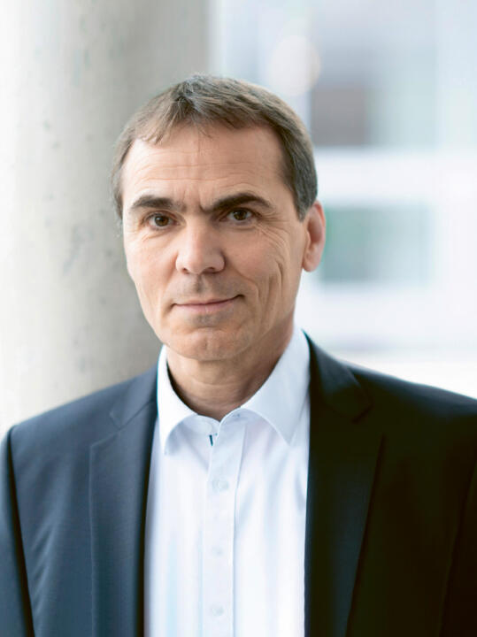 &ldquo;Innovation requires focus and speed&rdquo;