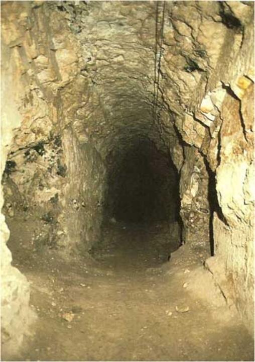 Meisterwerke unter der Erde