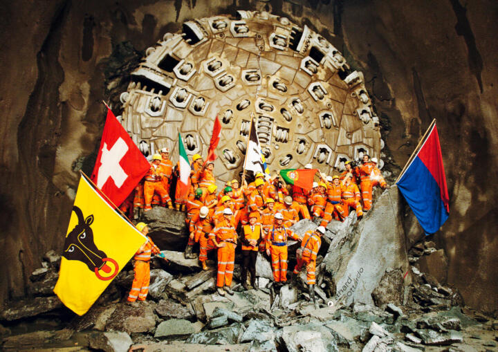 Meisterwerke unter der Erde