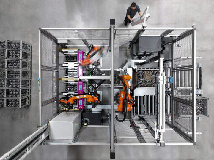 &ldquo;Efficiency and innovation make us even more sustainable&rdquo;