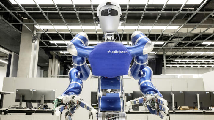 Quo vadis, Robotik?