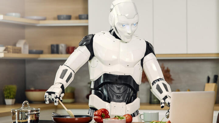 Quo vadis, Robotik?