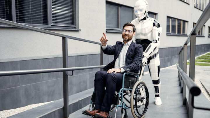 Quo vadis, Robotik?
