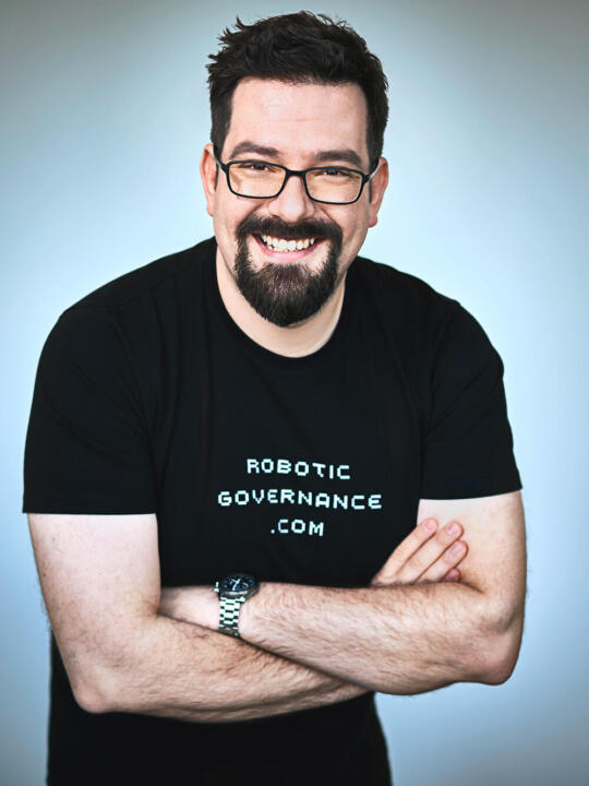 Quo vadis, Robotik?