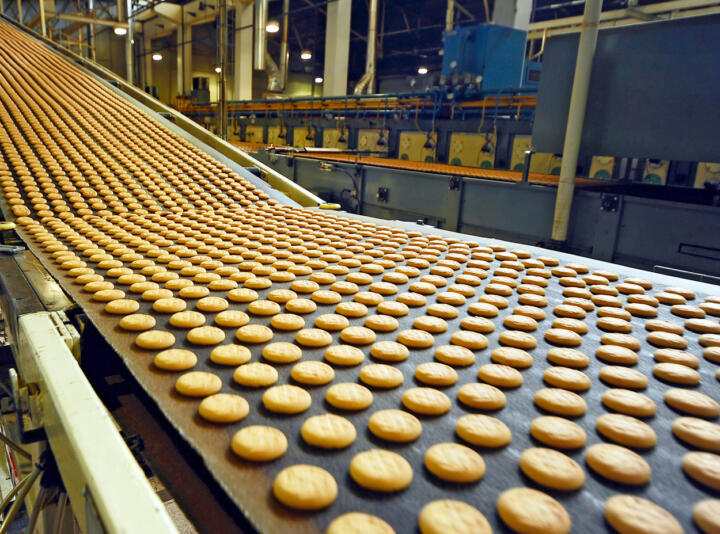 Food processing: In the food processing sector, electric linear drives are used ...
