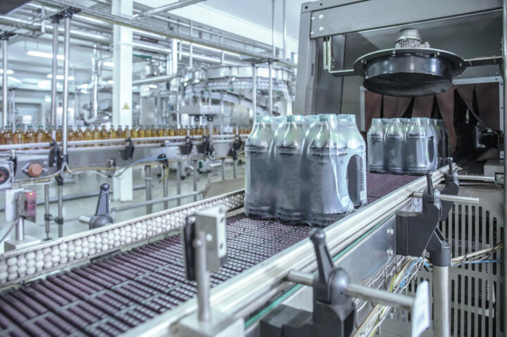 Packaging industry: In the past, pneumatic cylinders were frequently used on pac ...