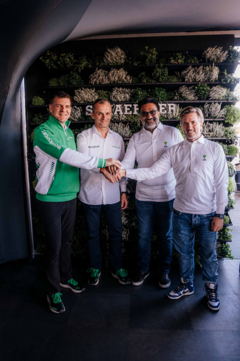 Schaeffler to partner with FG Series