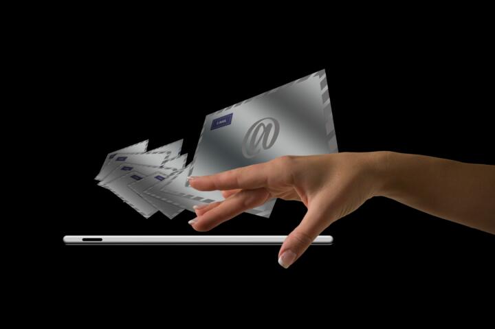 “E-mail is a totally unsaleable product.”IT entrepreneur Ian Sharp, 1979