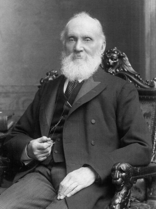 “No balloon and no aeroplane will ever be practically successful.”Lord William K ...