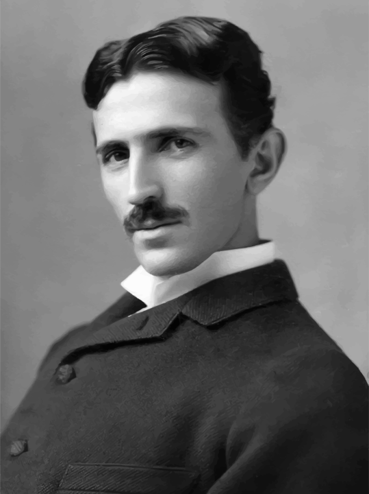 “The idea of atomic energy is illusionary.”Electricity pioneer Nikola Tesla, 193 ...
