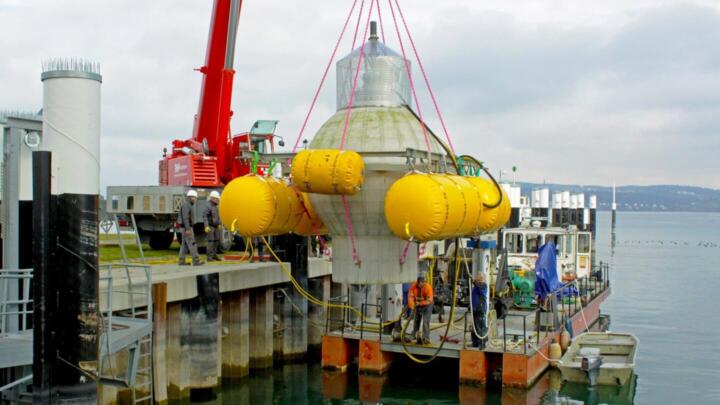Innovation boost for green energies