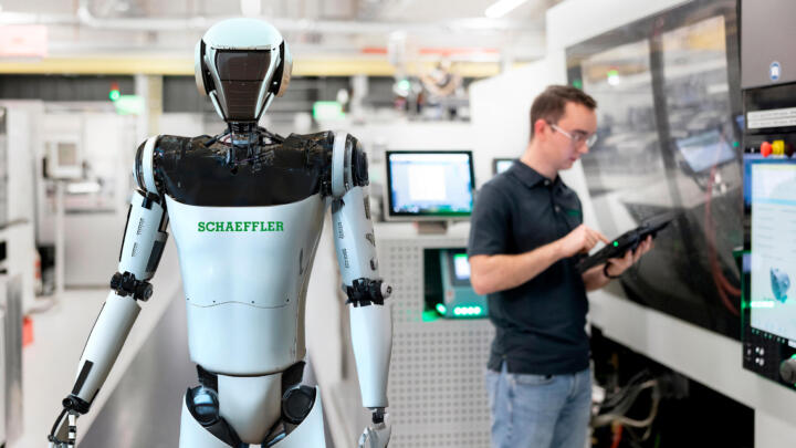 Welcome aboard Robo