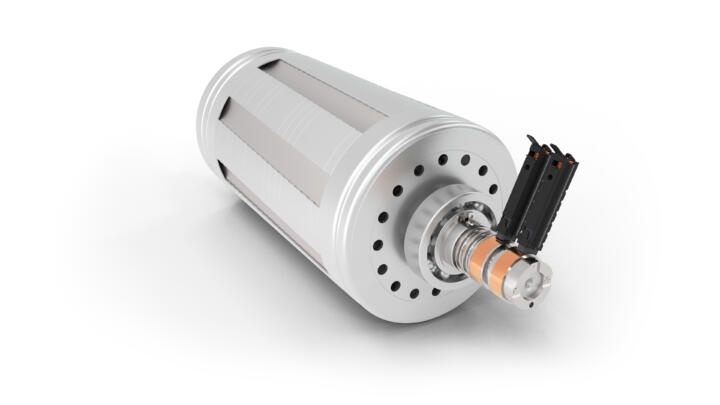 Increasingly attractive without magnets