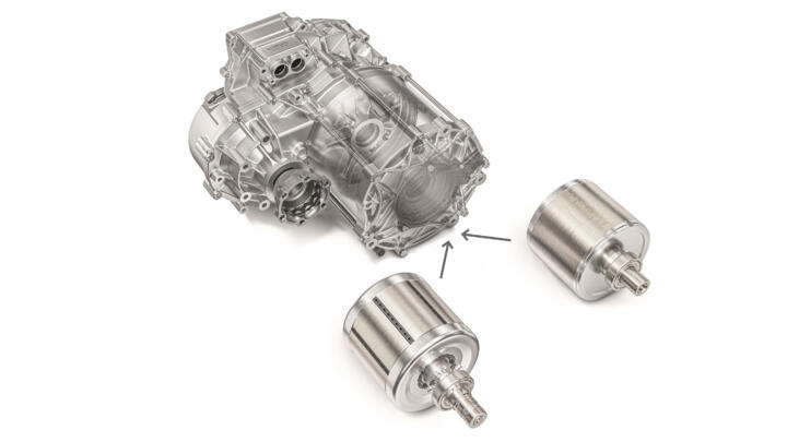 Increasingly attractive without magnets