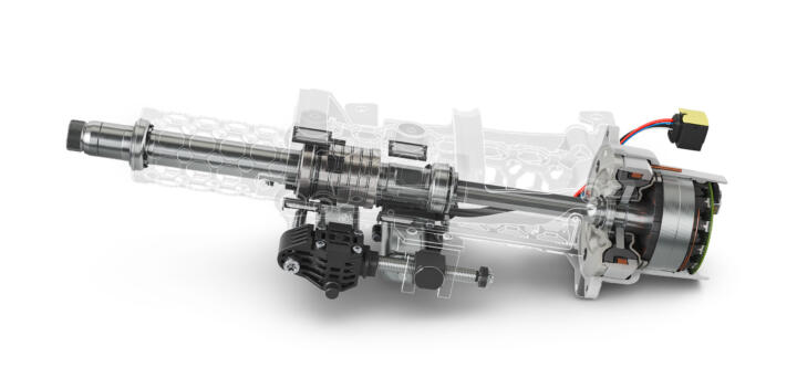 Die Zukunft f&auml;hrt mit Schaeffler