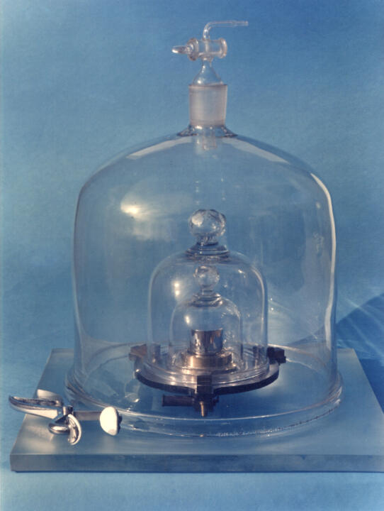 The measure of all things