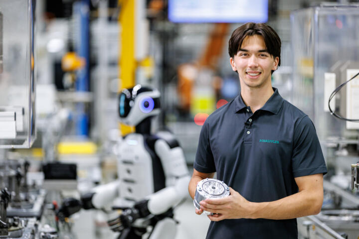 Humanoids: The future begins now