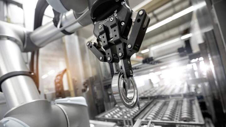Industrial automation: Precision meets motion