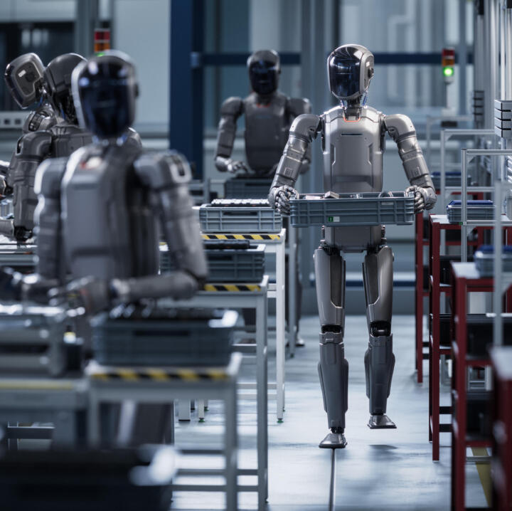 Humanoids: The future begins now