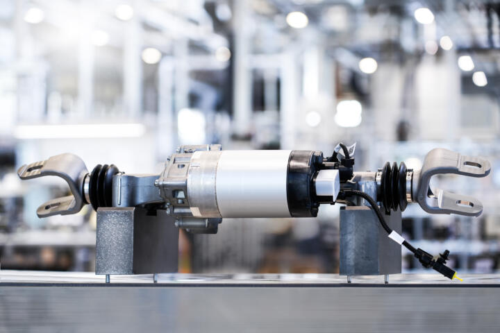 Software revolution on wheels