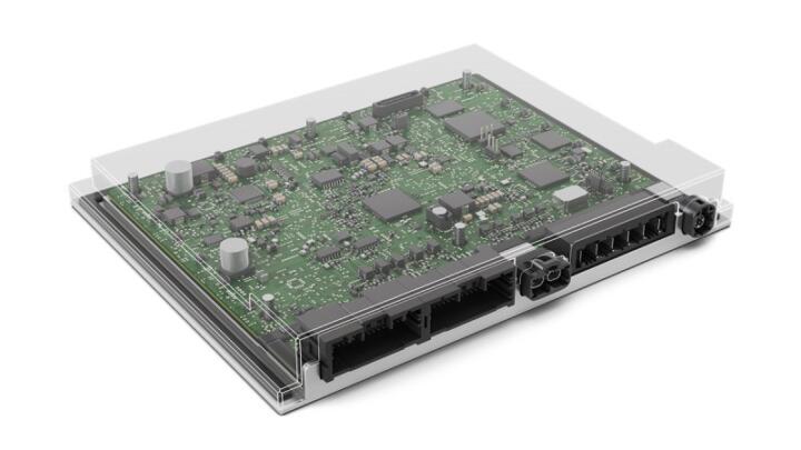 Software revolution on wheels