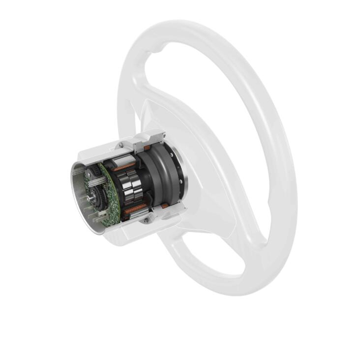 Software revolution on wheels