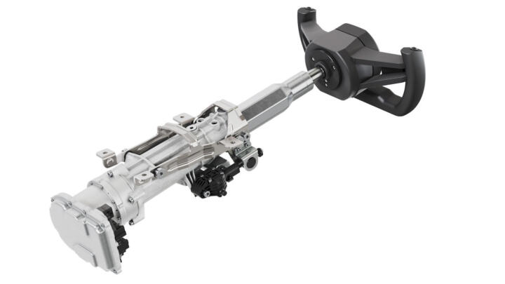 Steering reimagined