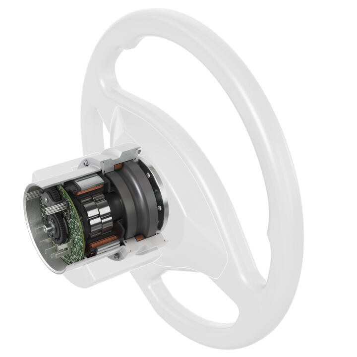 Steering reimagined