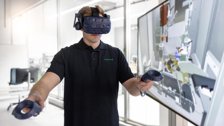 Wenn Wissen r&auml;umlich erfahrbar wird