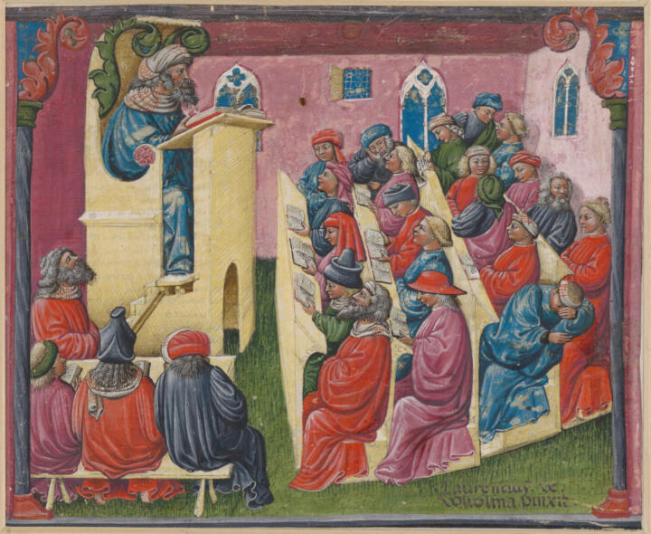 AI in lecture halls &ndash; no longer a question of if but of how