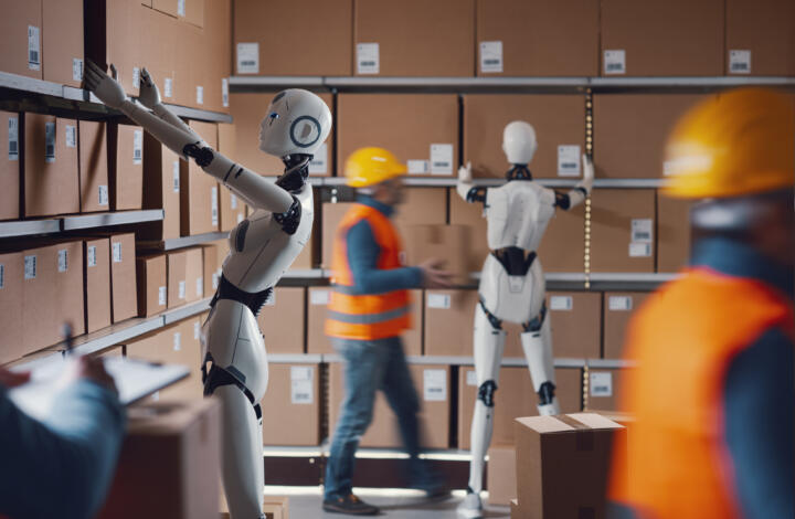 Robotics: If there’s anyone who always firmly believed in robots it’s Hans Morav ...
