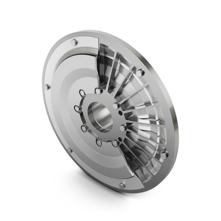 Damping solutions from Schaeffler: The spoke damper reduces vibrations in the po ...