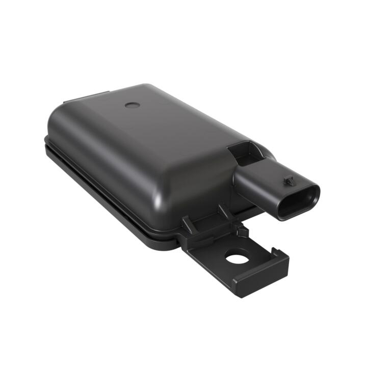 Der Hands Free Access Sensor von Schaeffler zum komfortablen, berührungslosen Fa ...