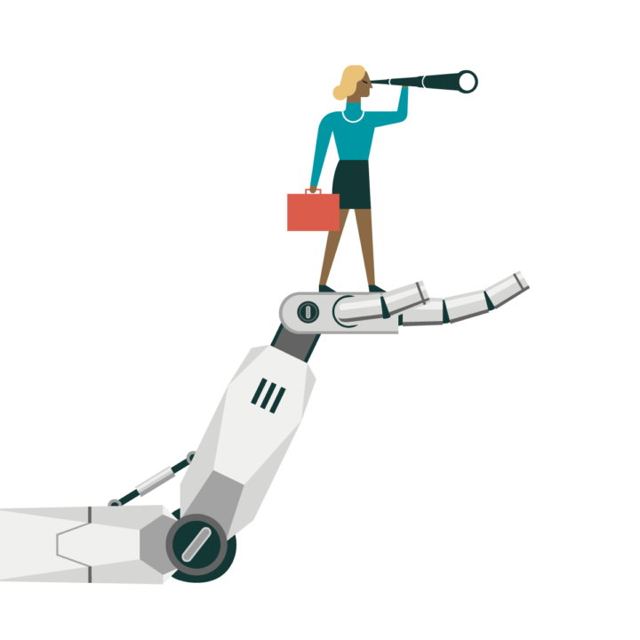 Neo jobs in the world of tomorrow