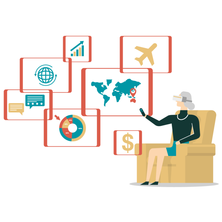 Neo jobs in the world of tomorrow