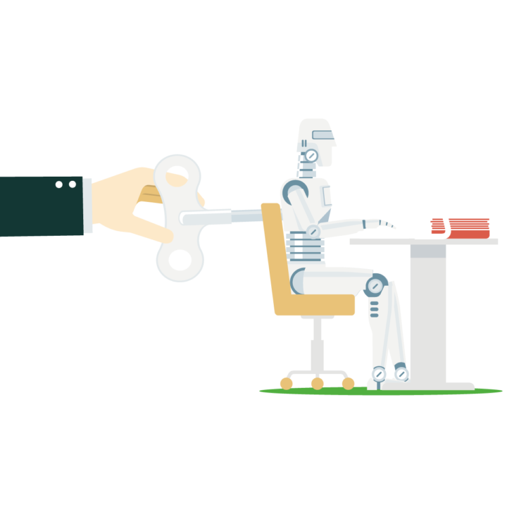 Neo jobs in the world of tomorrow