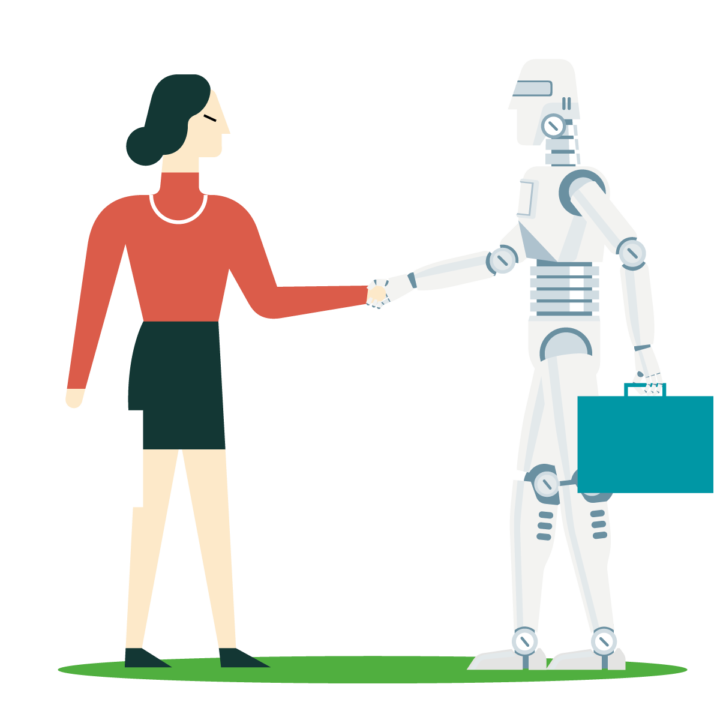 Neo jobs in the world of tomorrow