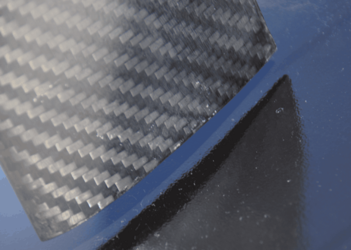 With the wind against the wind