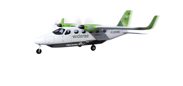 The future of&nbsp;flying