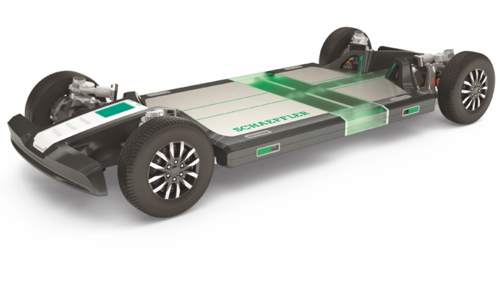 Intelligentes Fahrwerk f&uuml;r die Zukunft