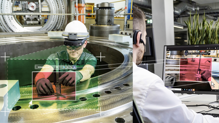 Digital beats 20/20 vision