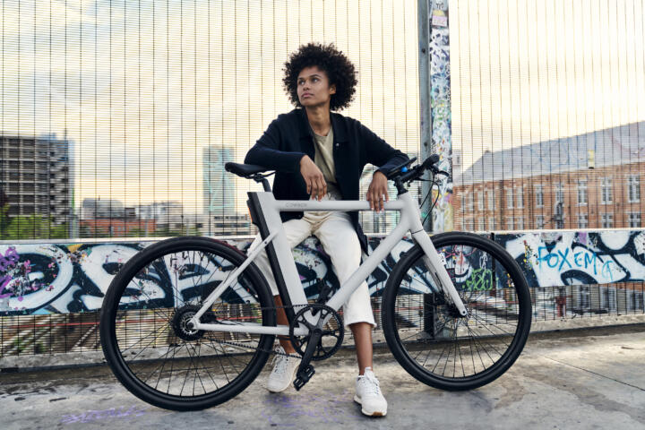 I want to ride my bike