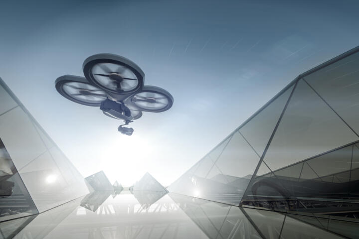 #Agility – Success is not a question of size, but of agility.
