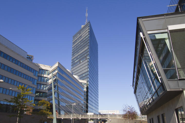 The digital high in the north