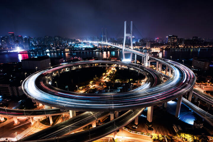 Ja, wo fahren sie denn?